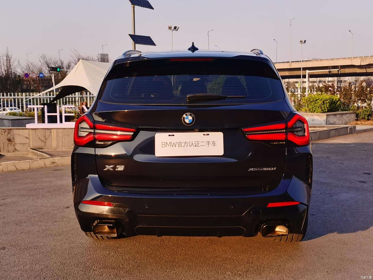 BMW X3, 2022 все фото