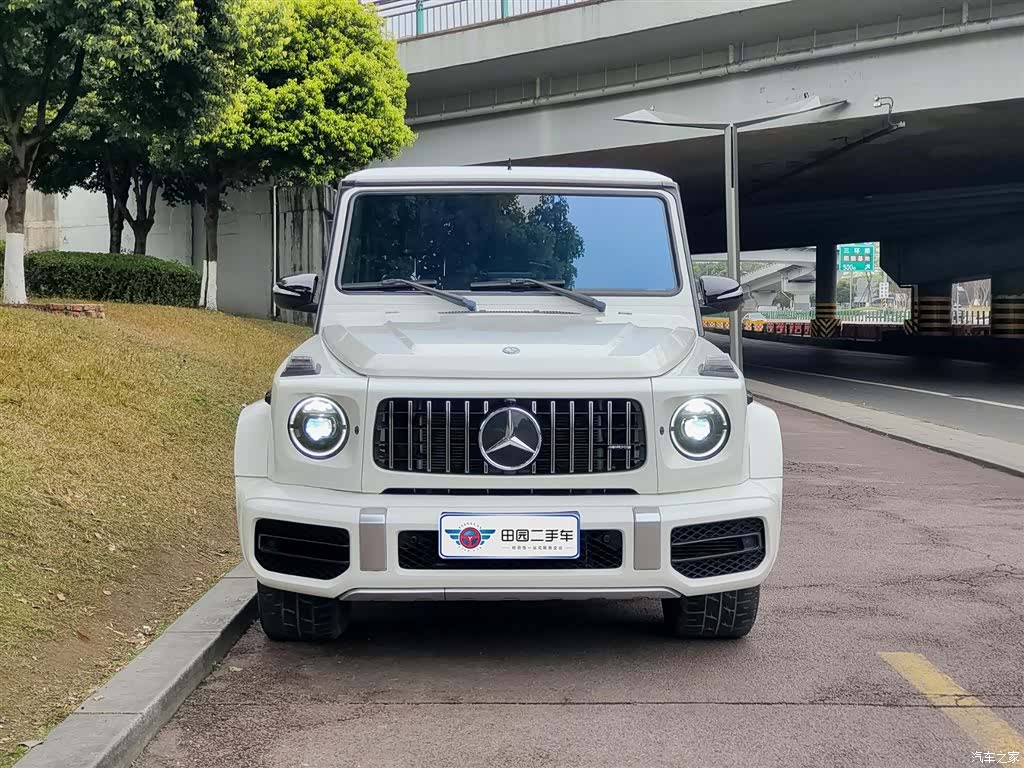 Mercedes-Benz G-Class, 2017 2