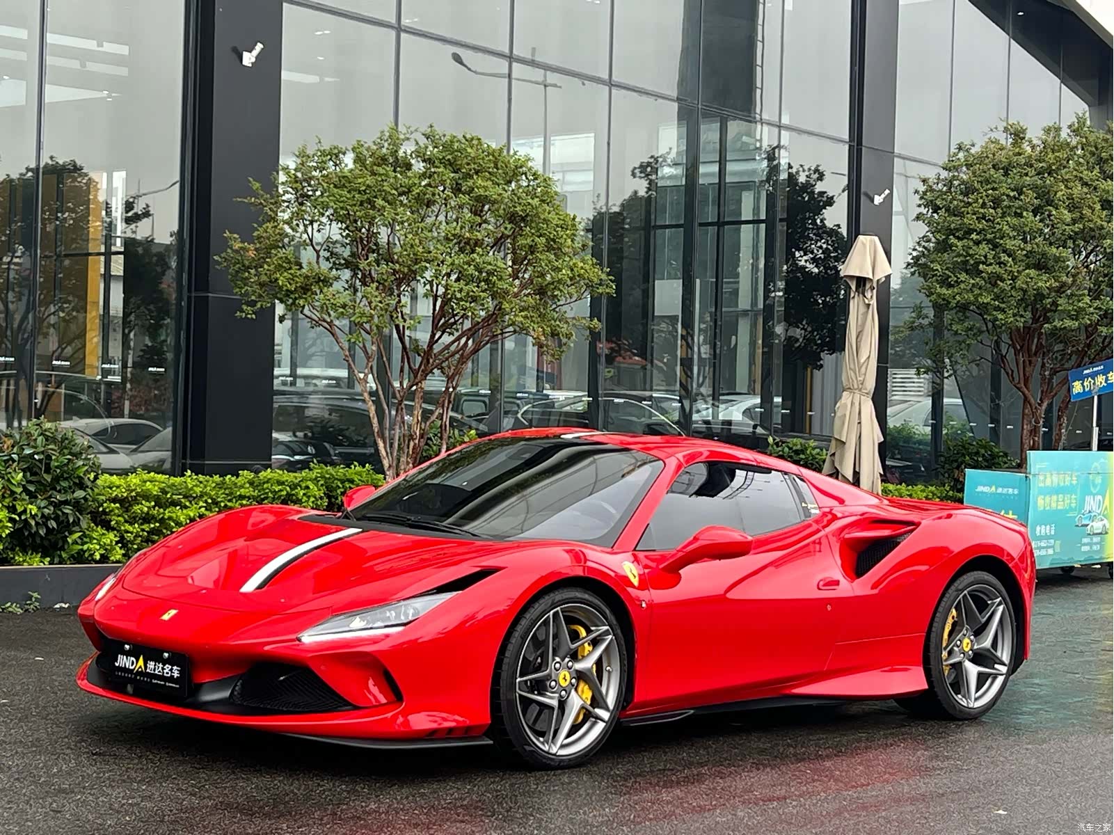 Ferrari F8, 2023 2