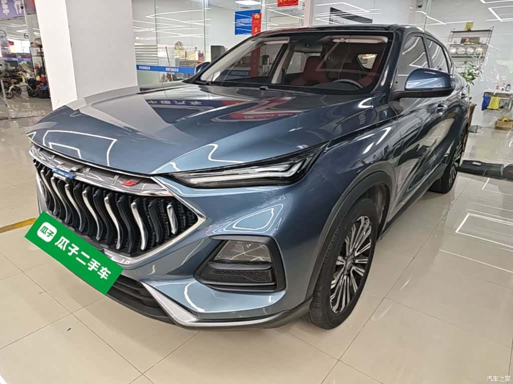 Changan X5, 2021 2