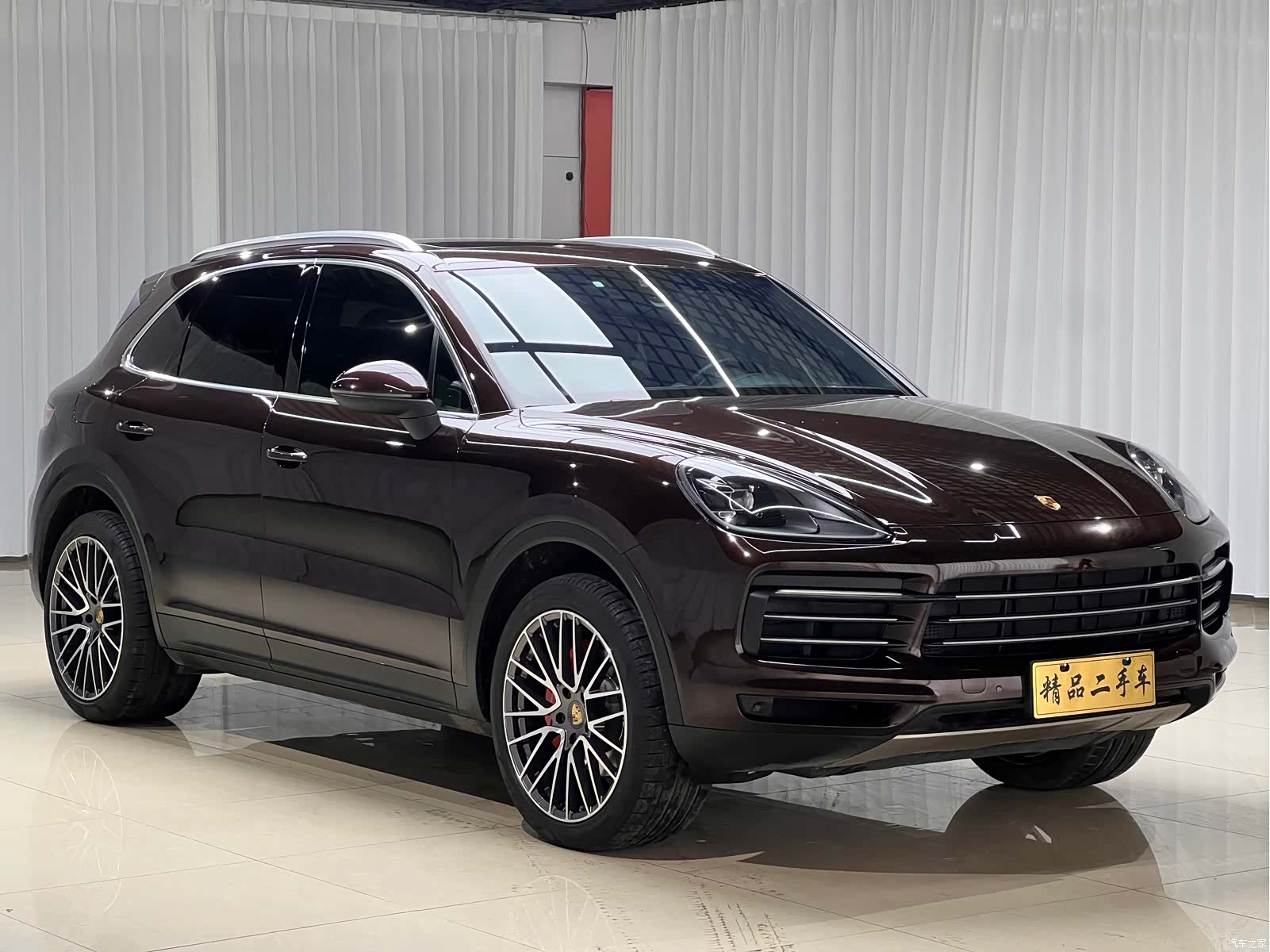 Porsche Cayenne, 2018 3