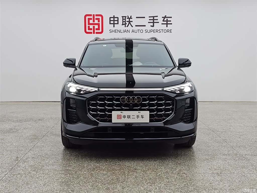 Audi Q6, 2023 все фото