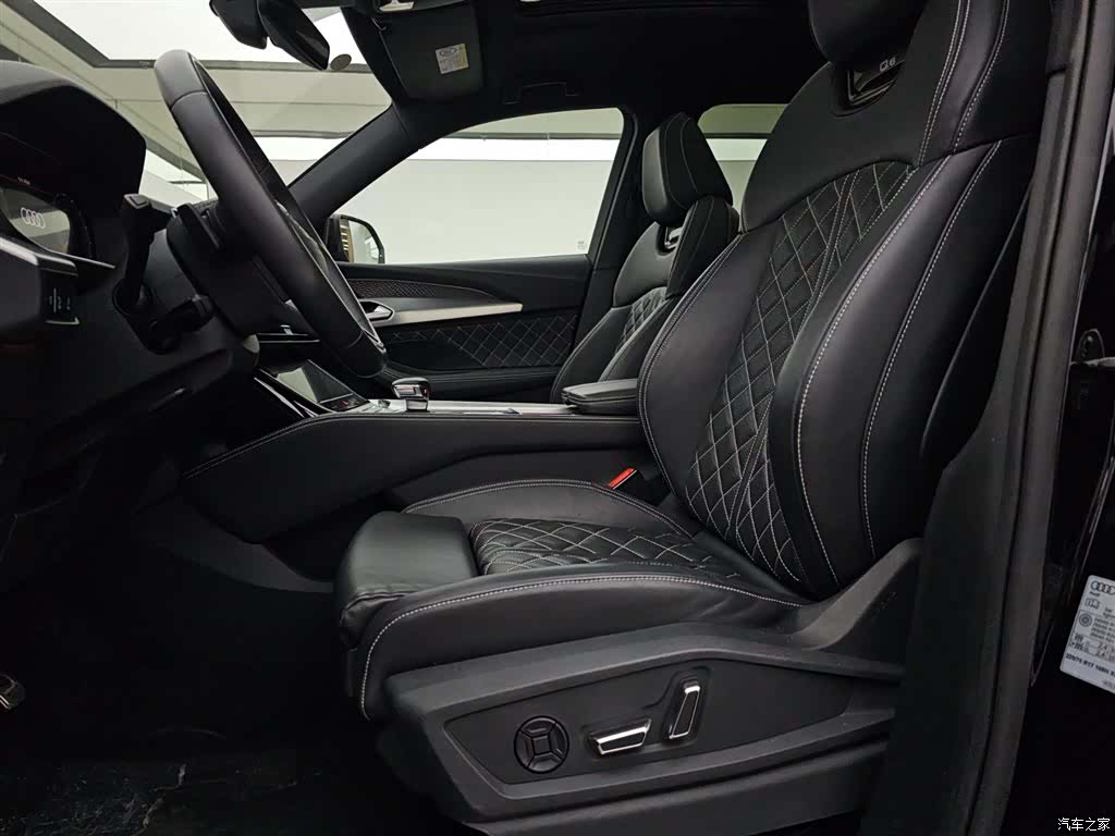 Audi Q6, 2023 7