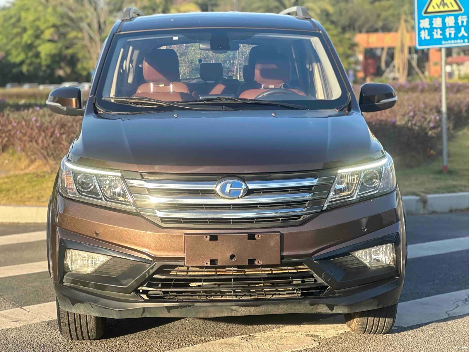 BAIC M70, 2017 2
