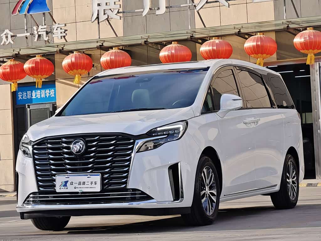 Buick GL8