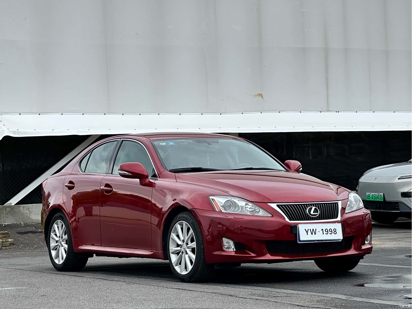 Lexus IS, 2010 2