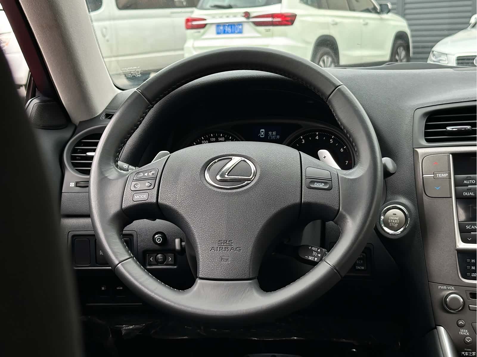 Lexus IS, 2010 18