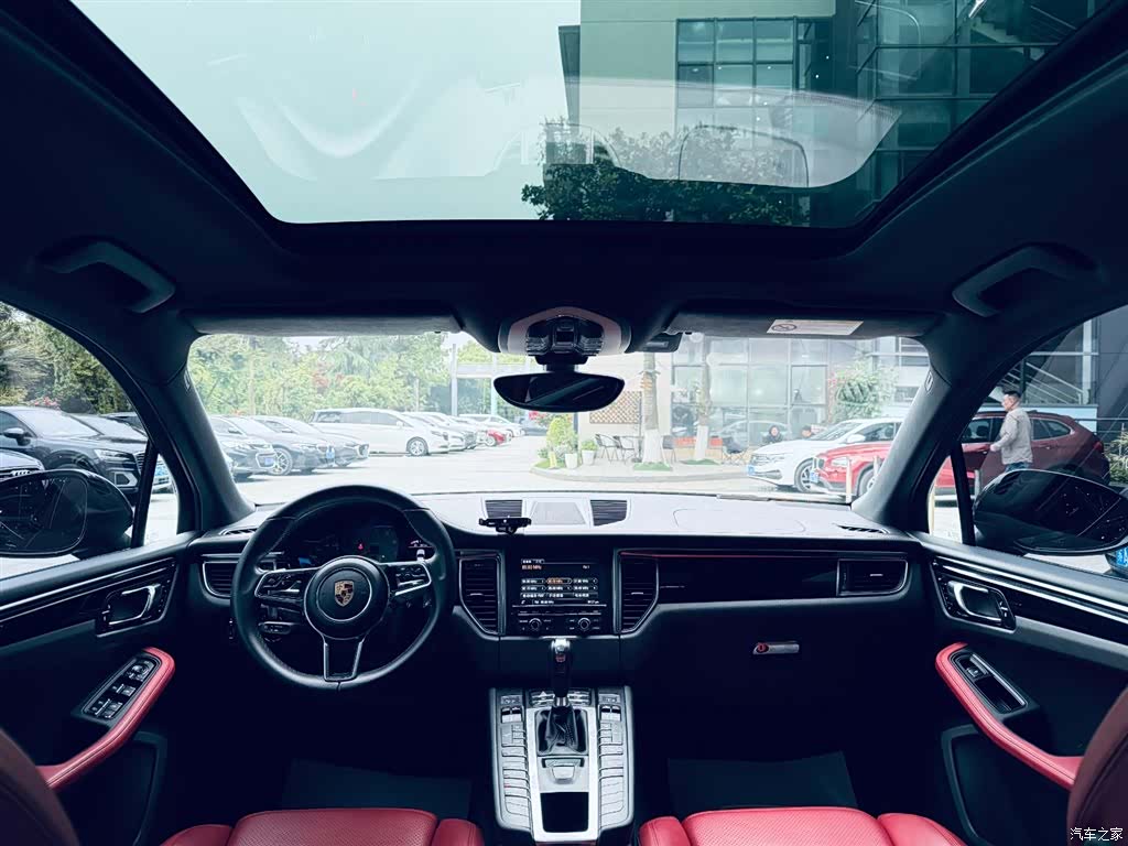 Porsche Macan, 2016 15
