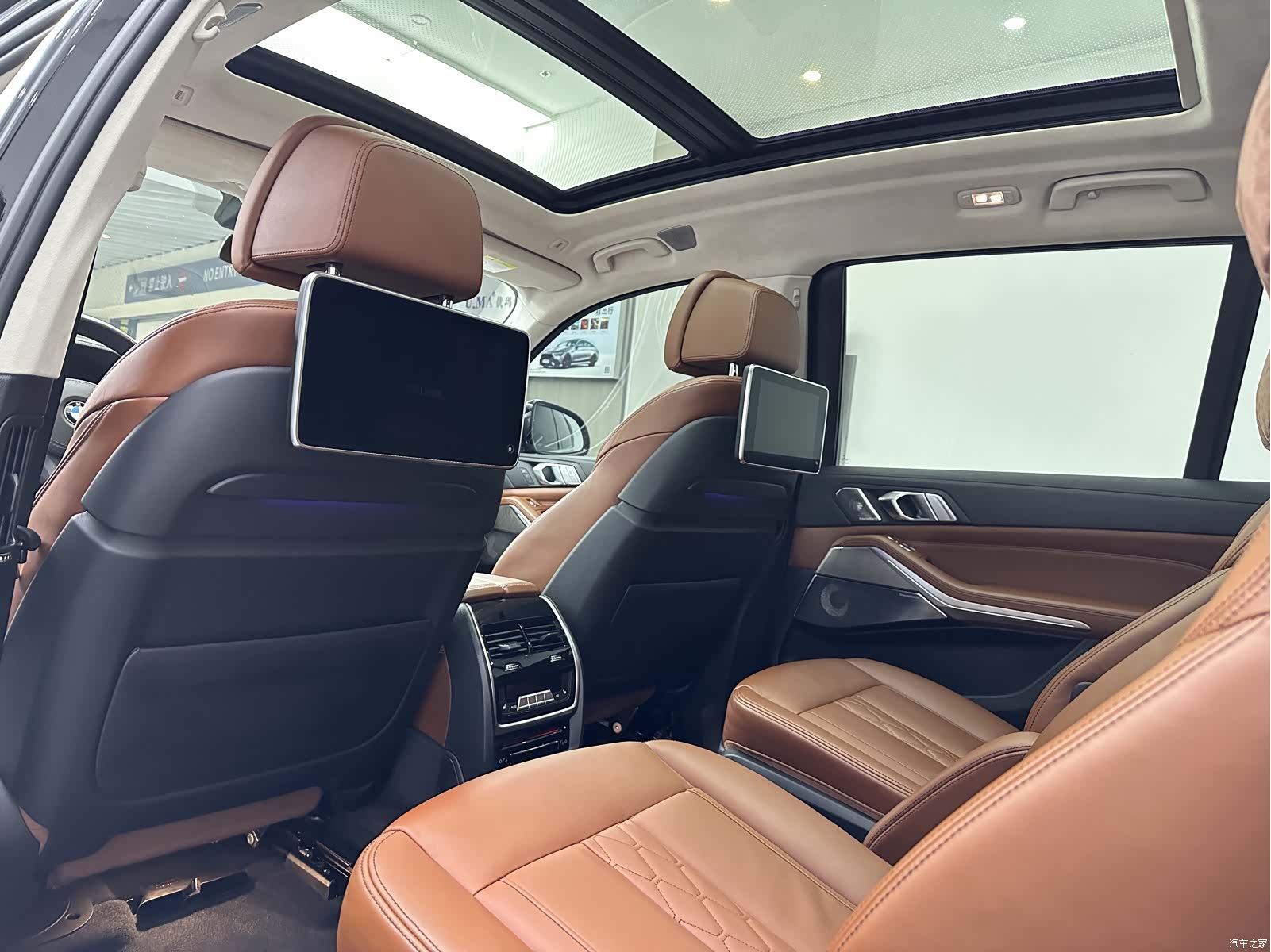 BMW X7, 2021 14
