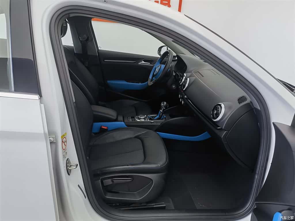 Audi A3, 2018 23