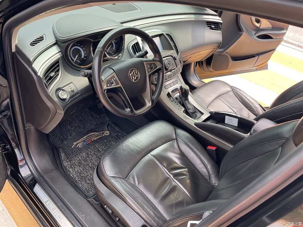 Buick LaCrosse, 2013 10