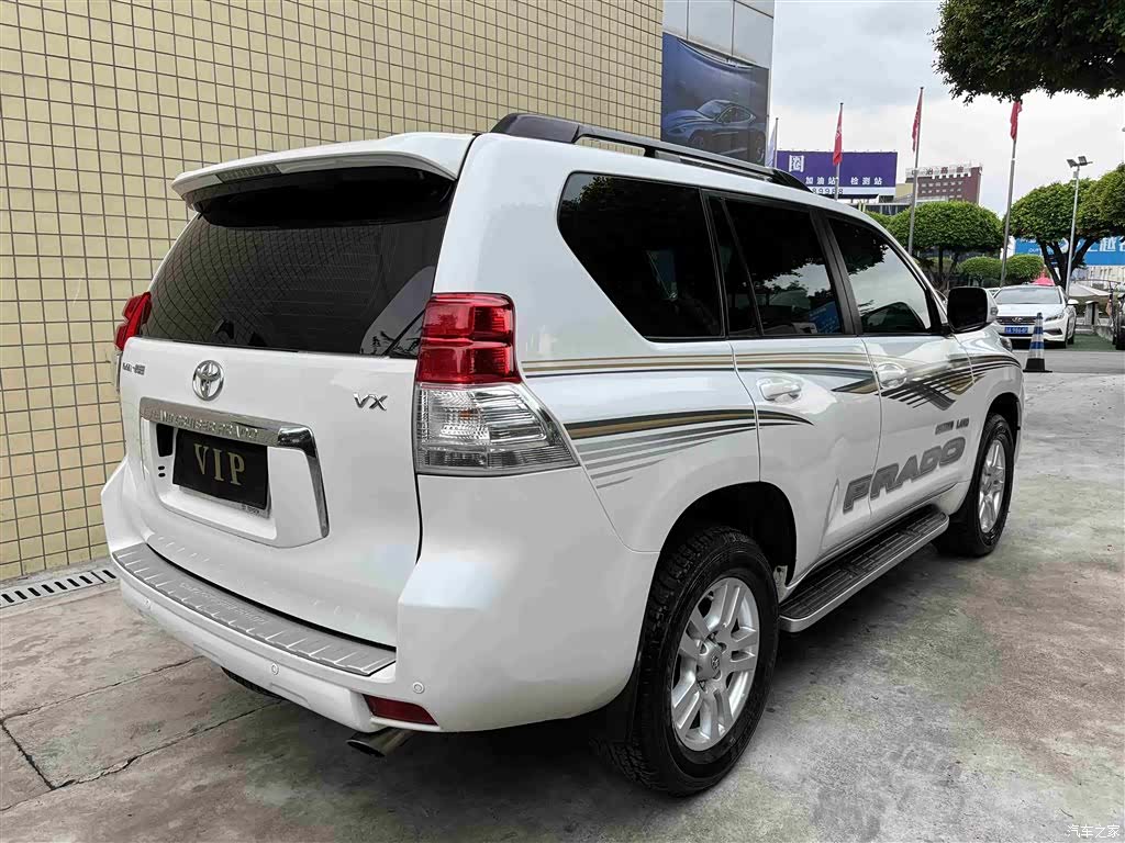 Toyota Prado, 2011 все фото