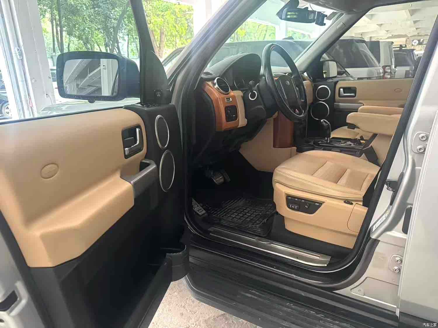 Land Rover Discovery, 2008 6