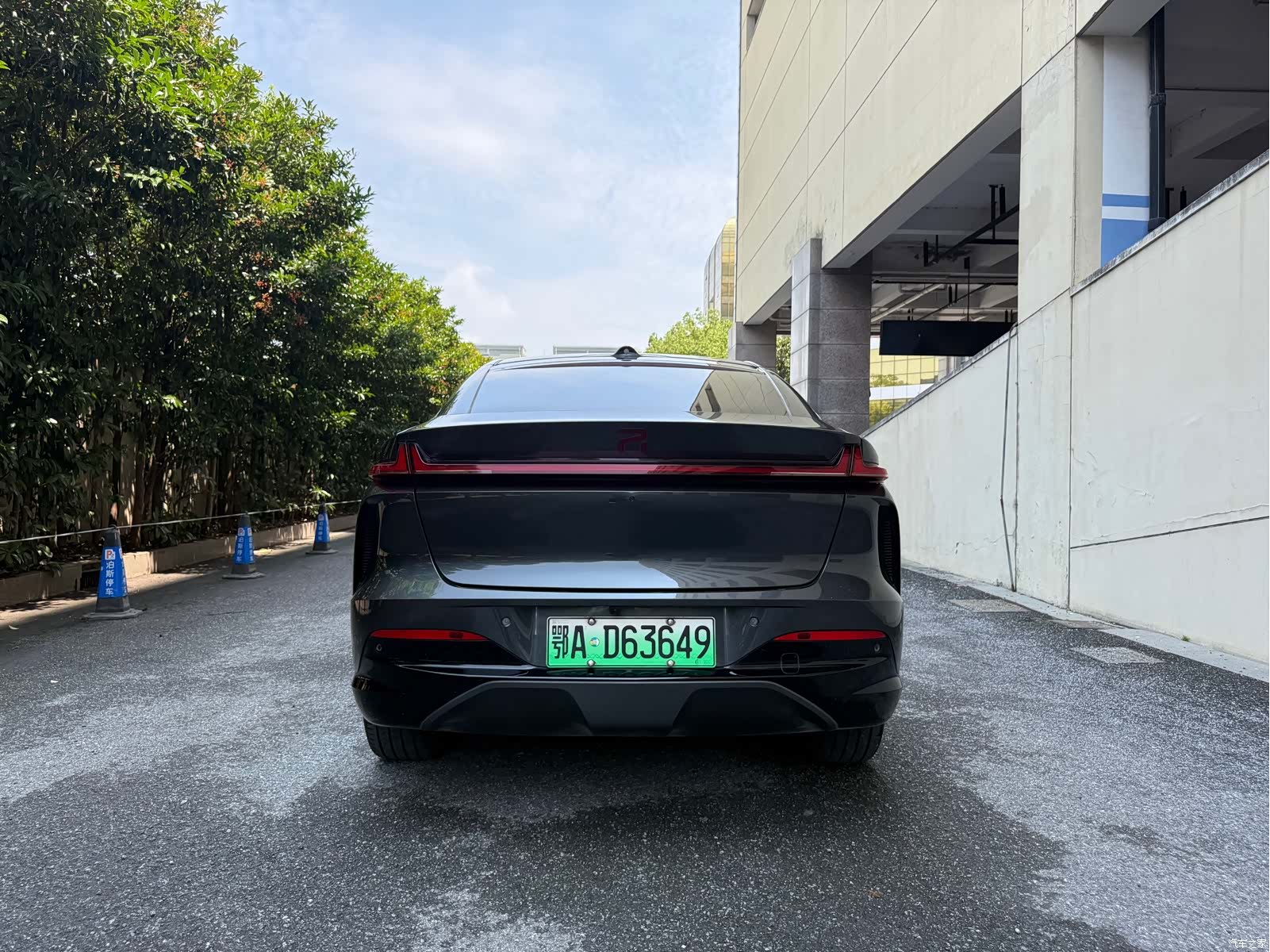 Rising Auto R7, 2024 8