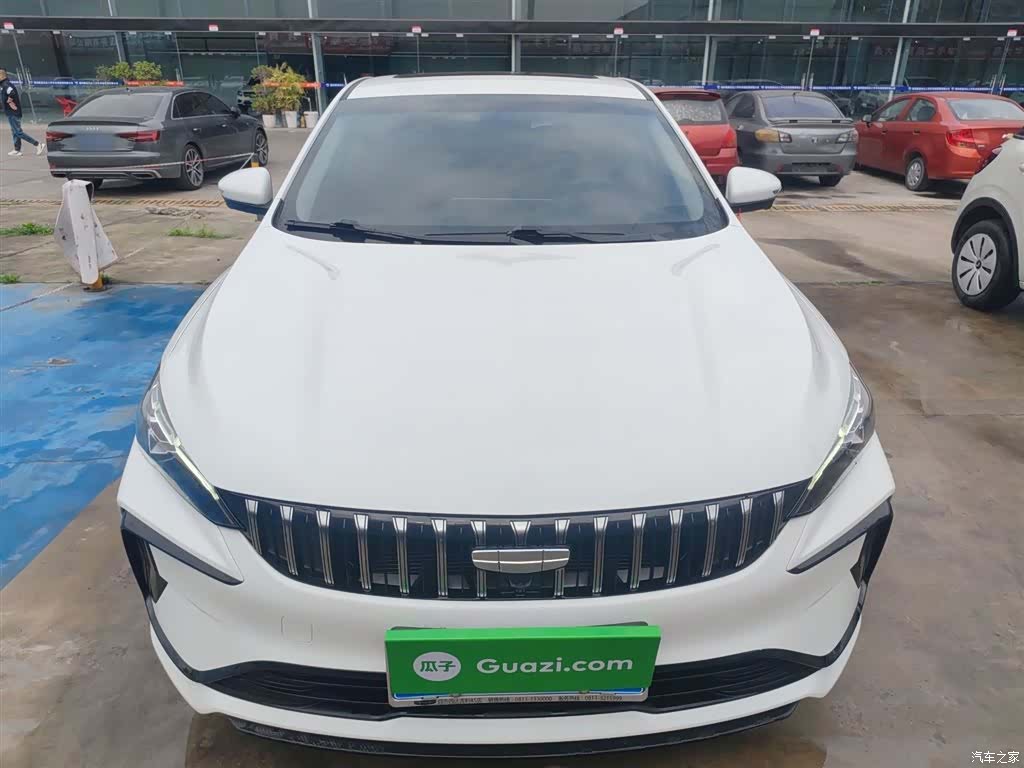 Geely Binray, 2024 3