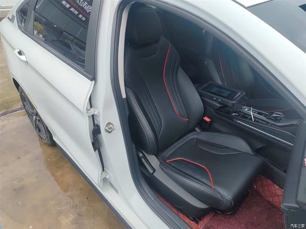 Geely Binray, 2024 25