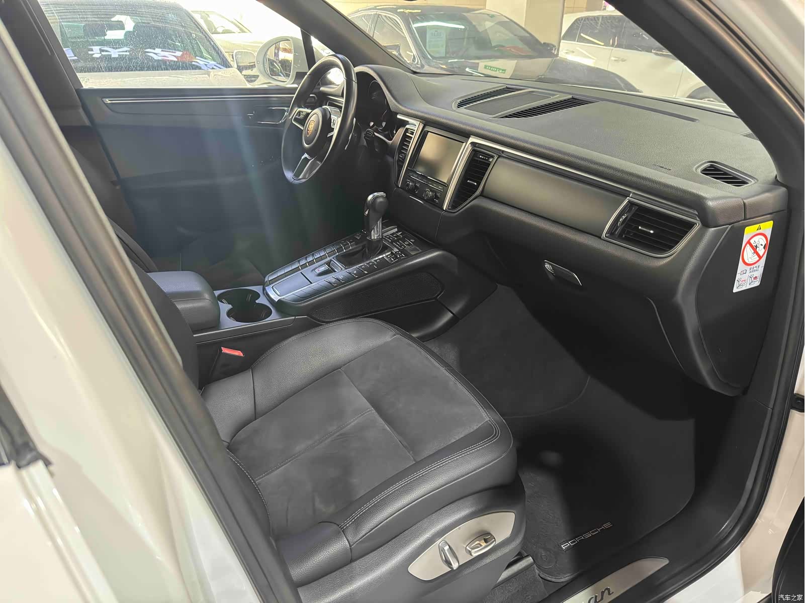 Porsche Macan, 2015 9