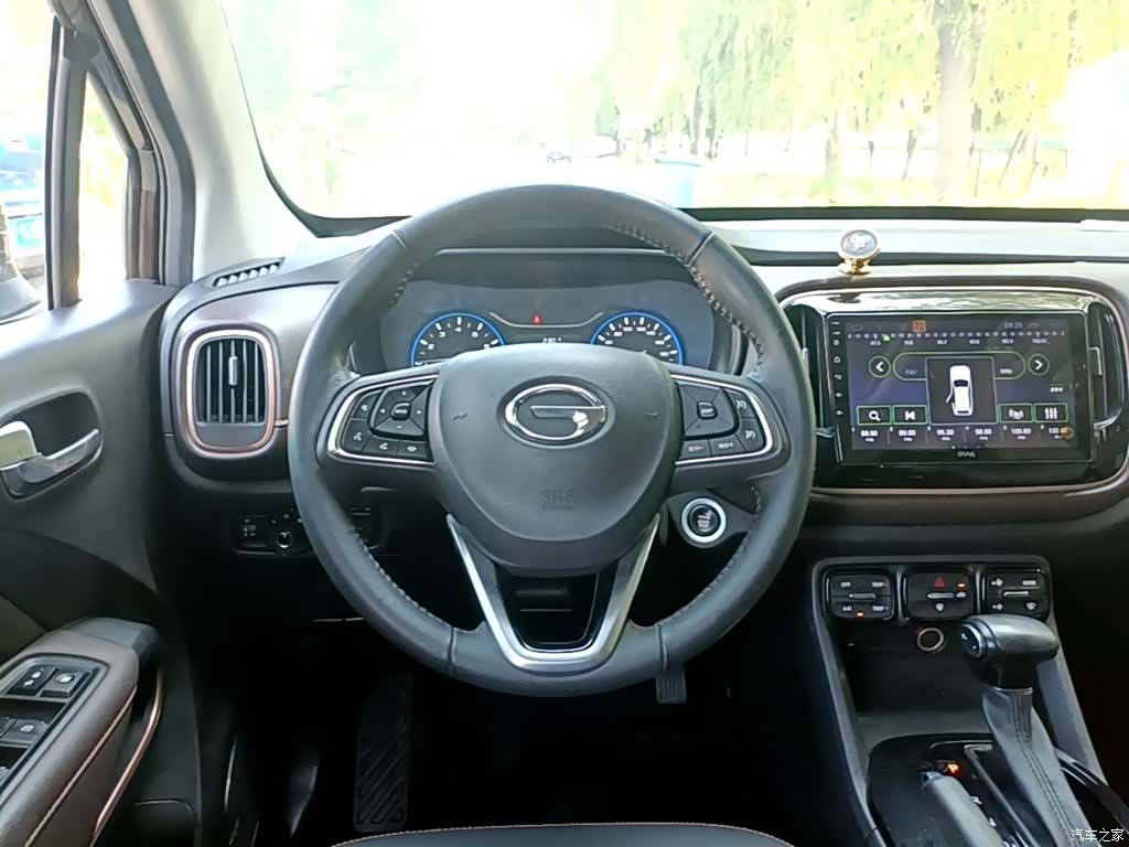 GAC GS3, 2019 11