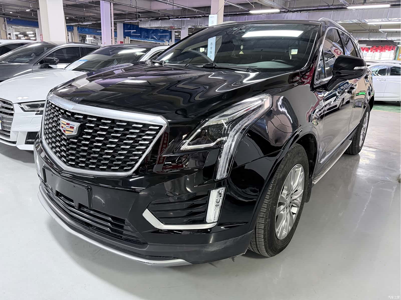Cadillac XT5, 2020 1