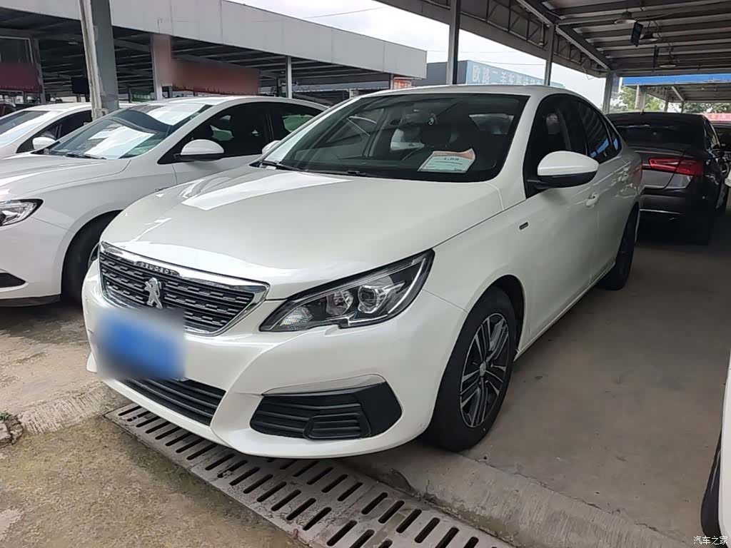 Peugeot 308, 2017 2