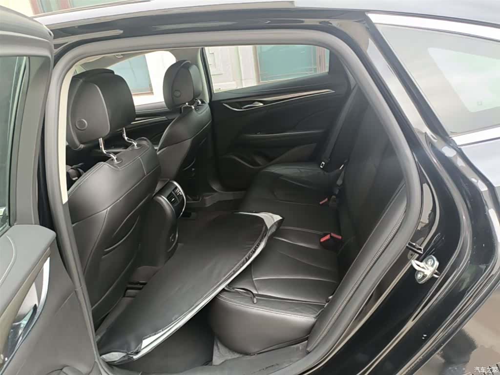 Buick LaCrosse, 2019 17