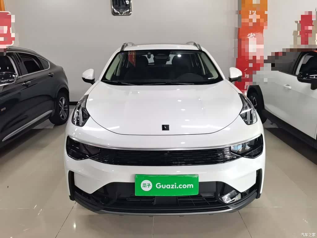 Lynk & Co 01, 2024 3