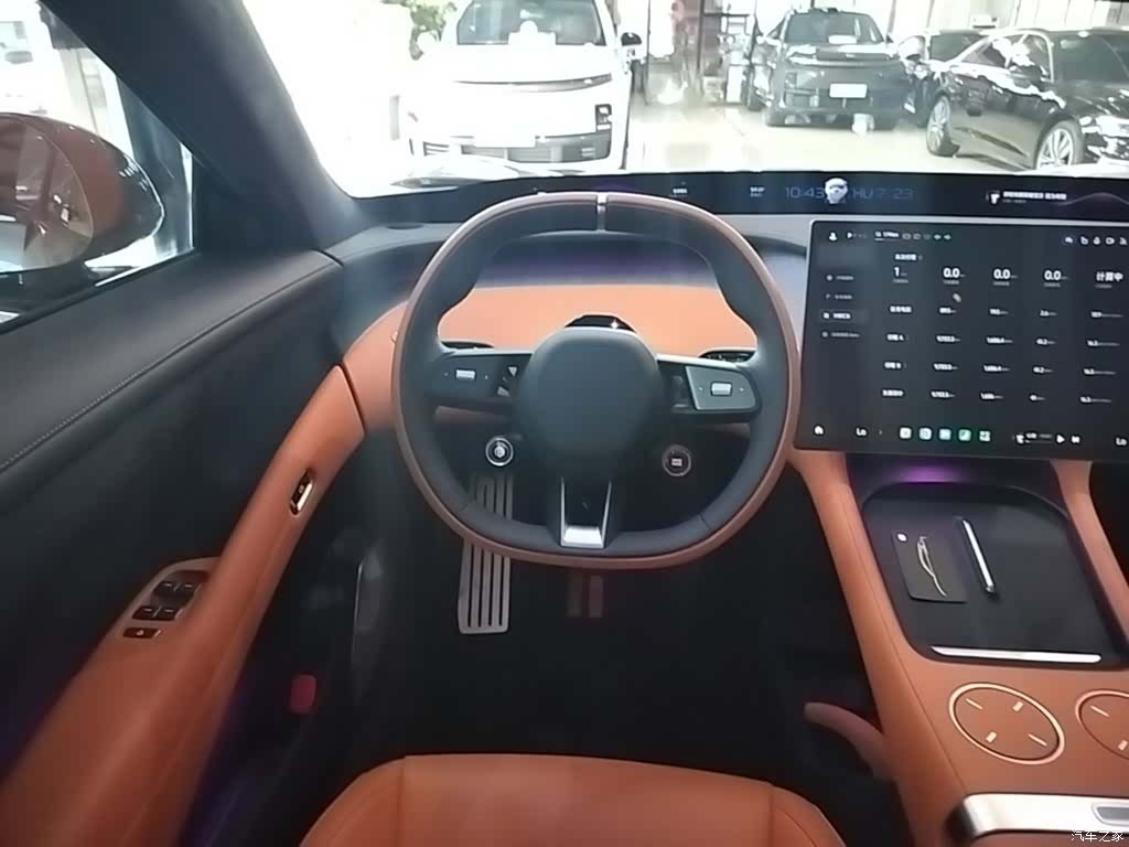 Xiaomi YU7, 2026 11