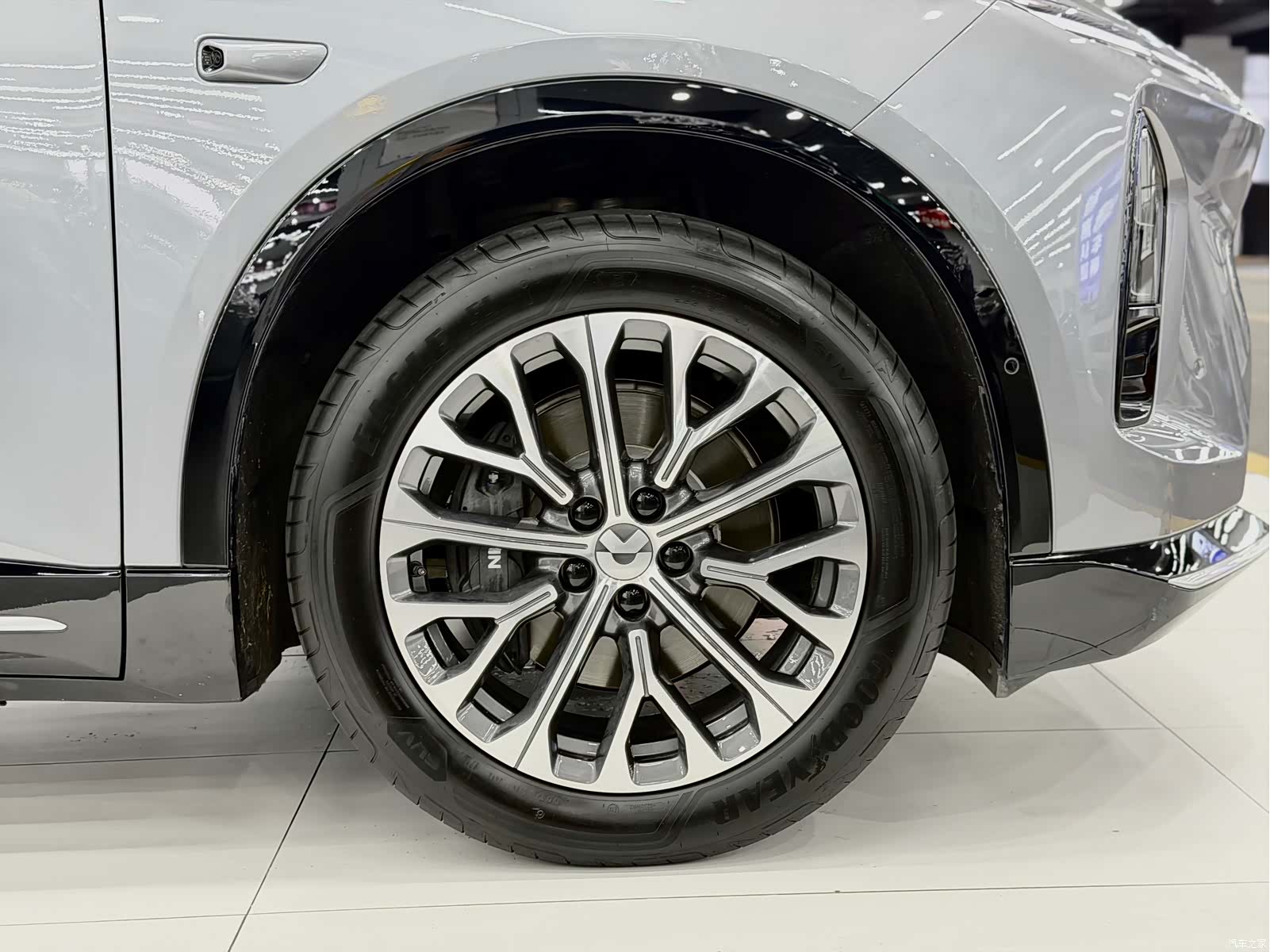 NIO ES6, 2025 20