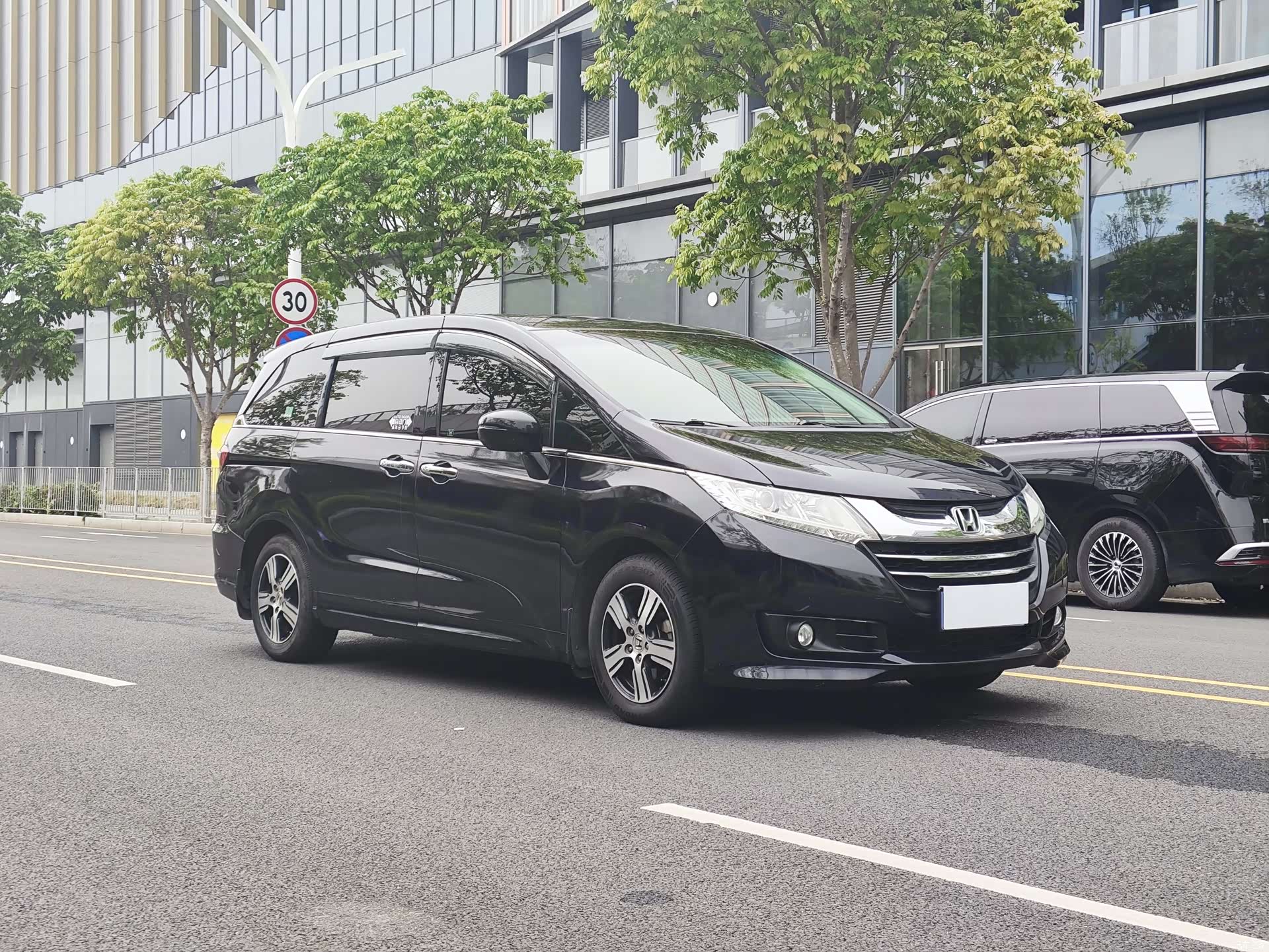 Honda Odyssey, 2016 3