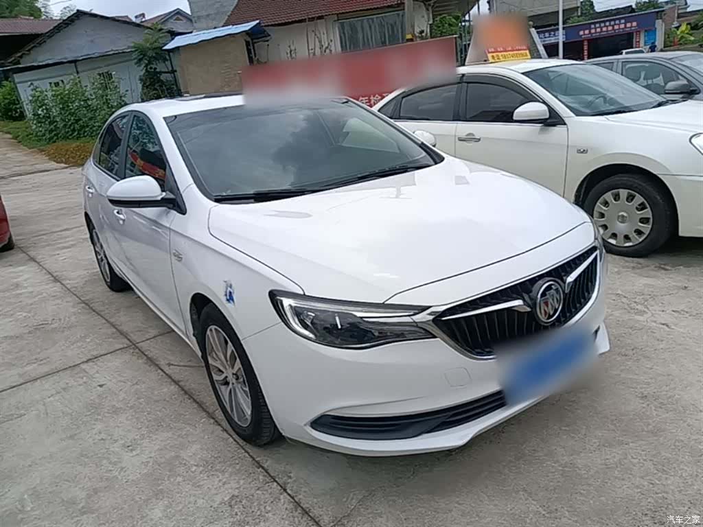 Buick VI, 2020 4