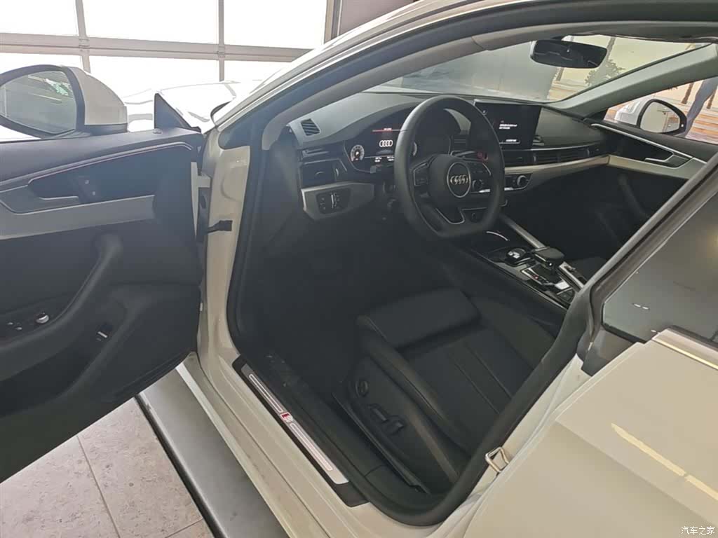 Audi A5, 2024 16