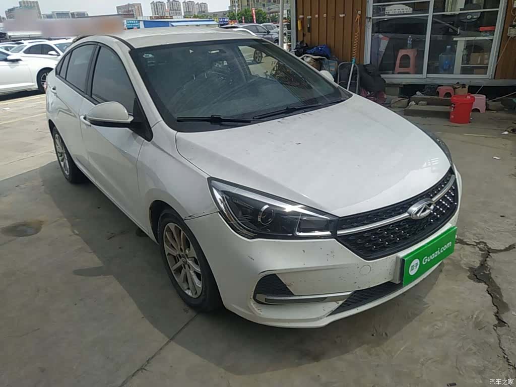 Chery 5, 2019 4