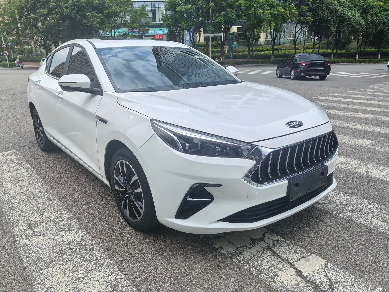 JAC A5, 2020 3
