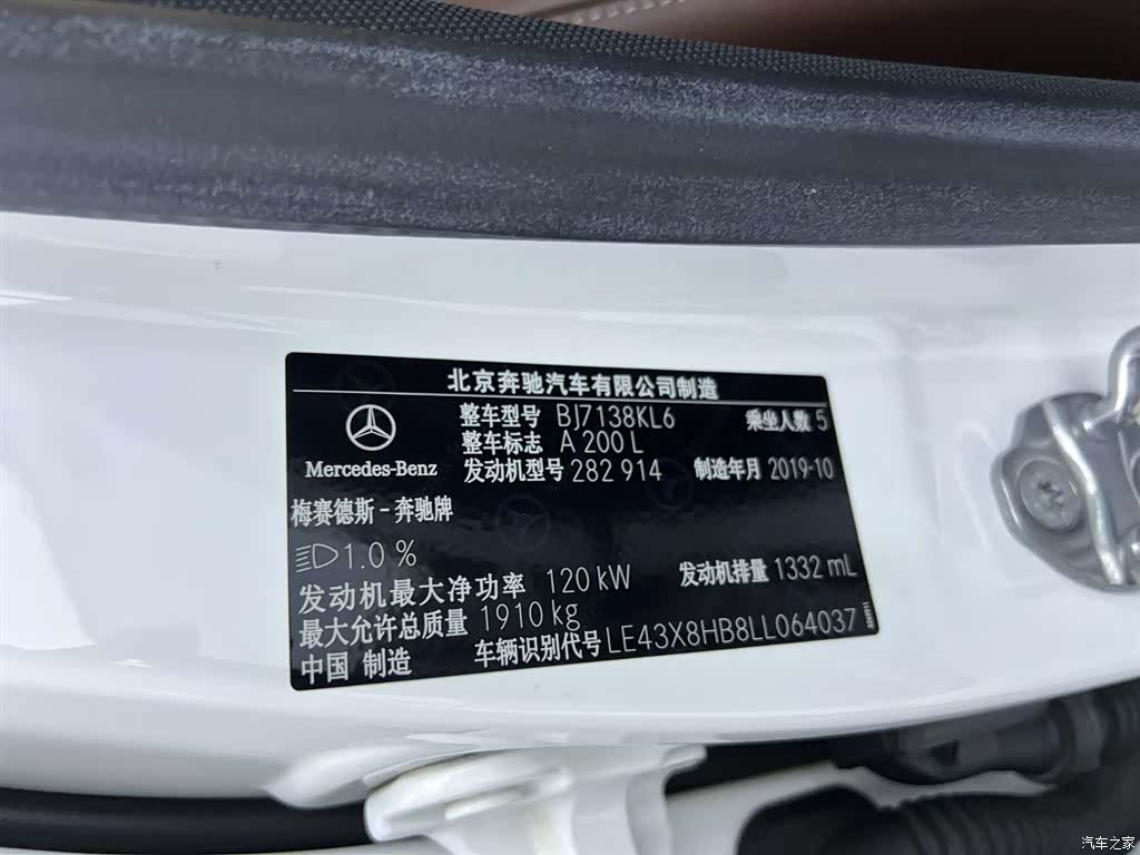 Mercedes-Benz A-Class, 2020 27