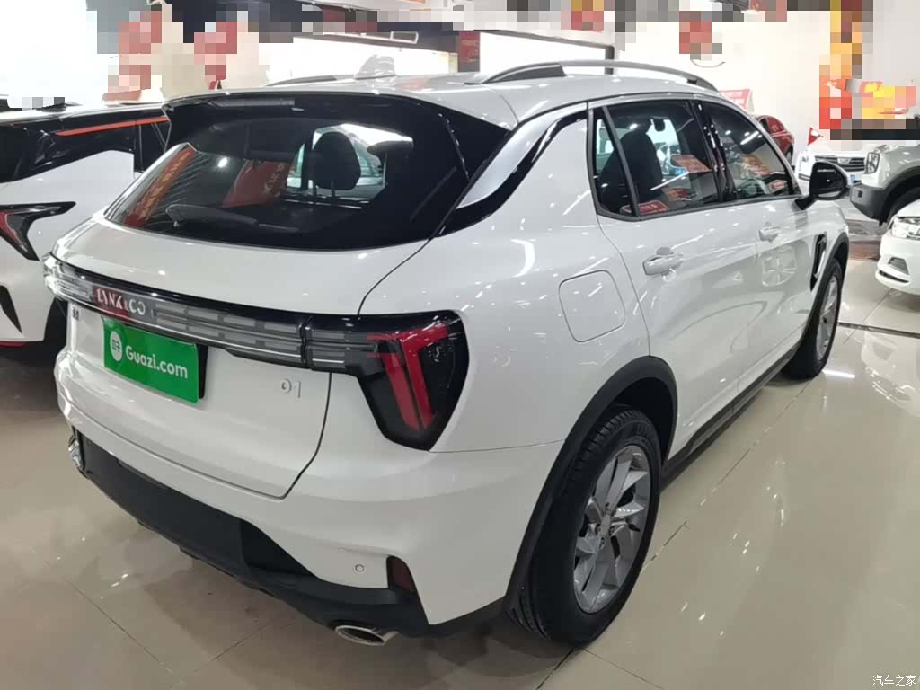 Lynk & Co 01, 2024 7