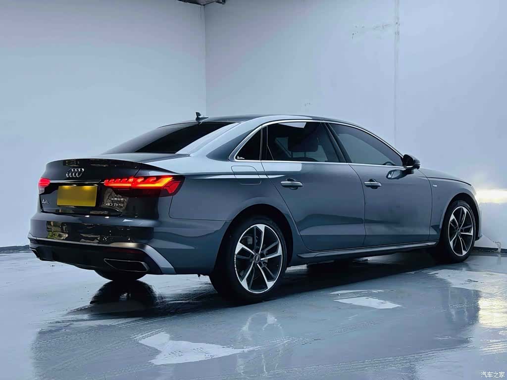 Audi A4L, 2023 7