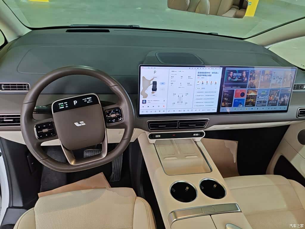Li Auto MEGA, 2024 10