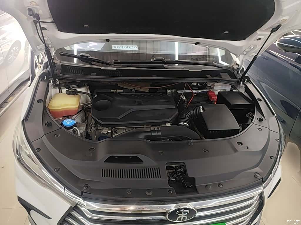 BYD Song, 2021 20
