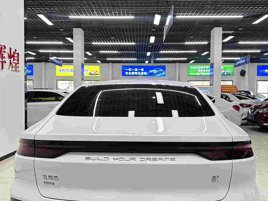 BYD Han 2024, фото 5