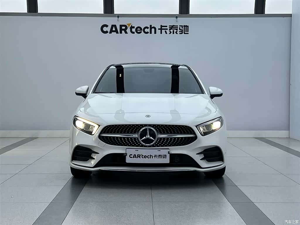 Mercedes-Benz A-Class, 2020 2
