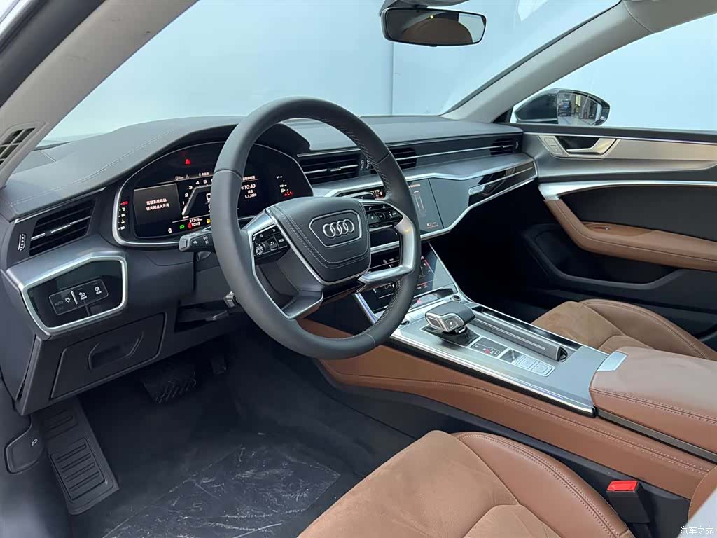 Audi A7L, 2024 23