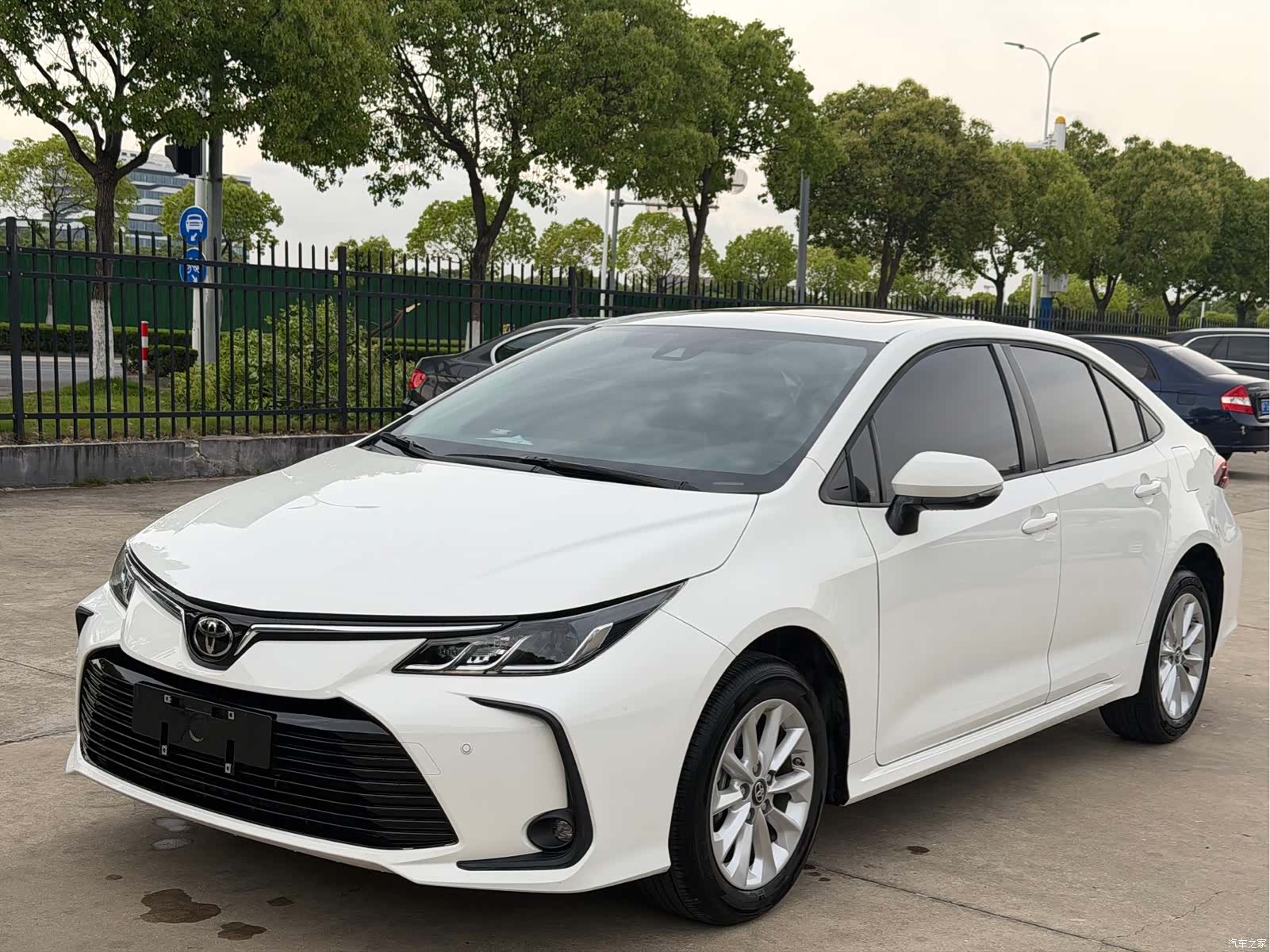 Toyota Corolla, 2022 2