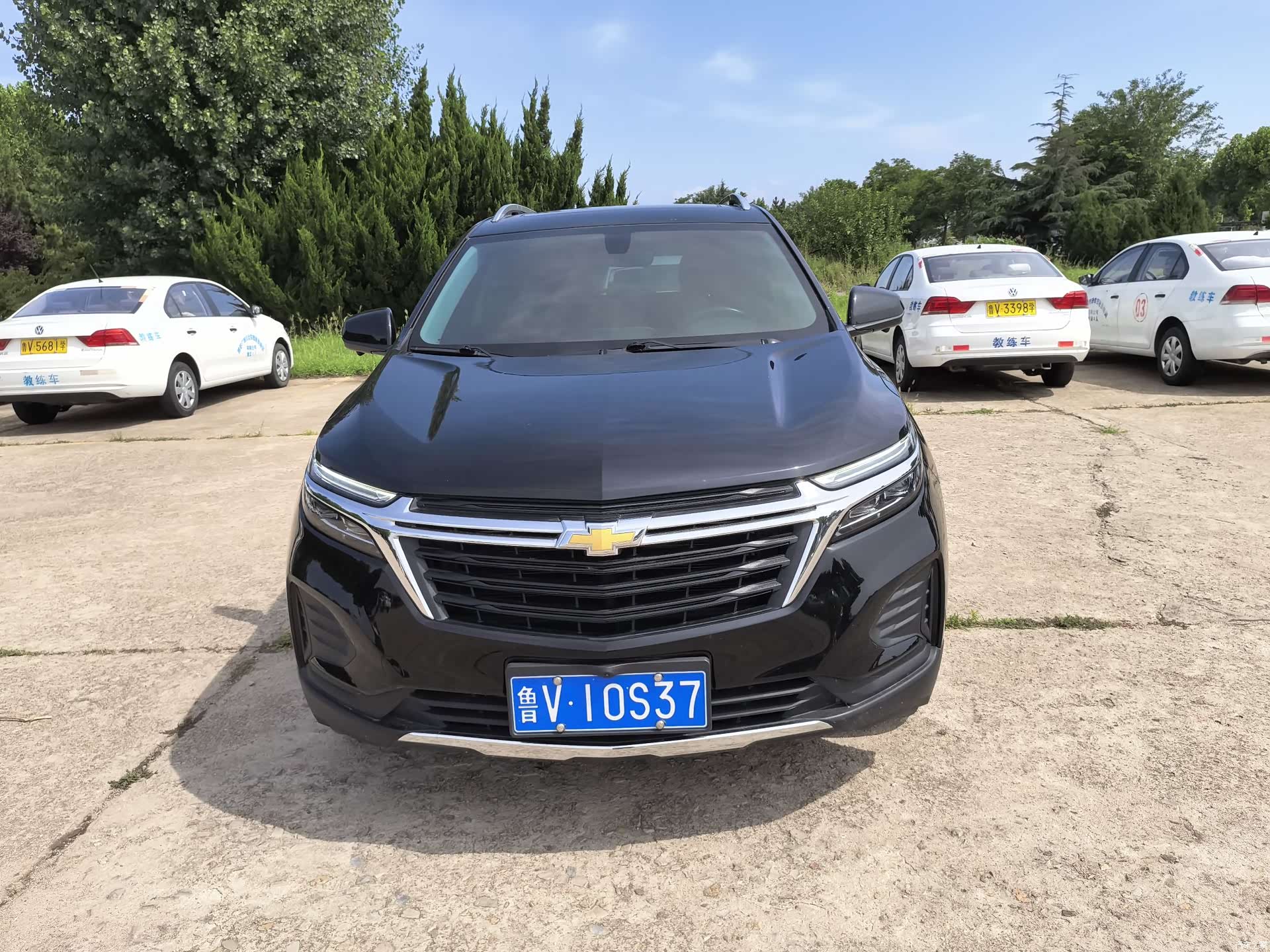 Chevrolet Equinox, 2023 2