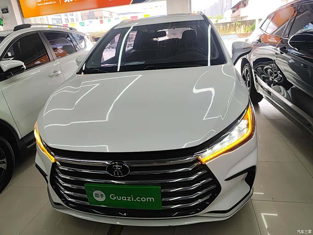 BYD Song, 2021 3