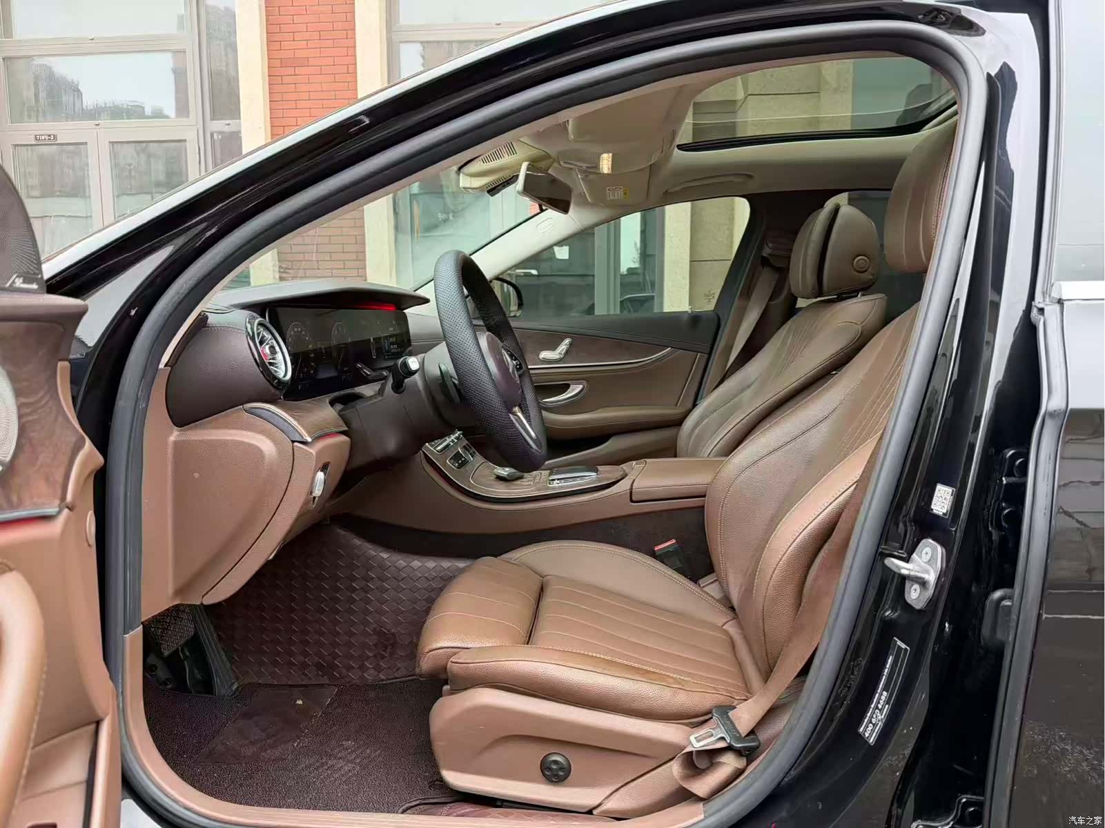 Mercedes-Benz E-Class, 2019 все фото