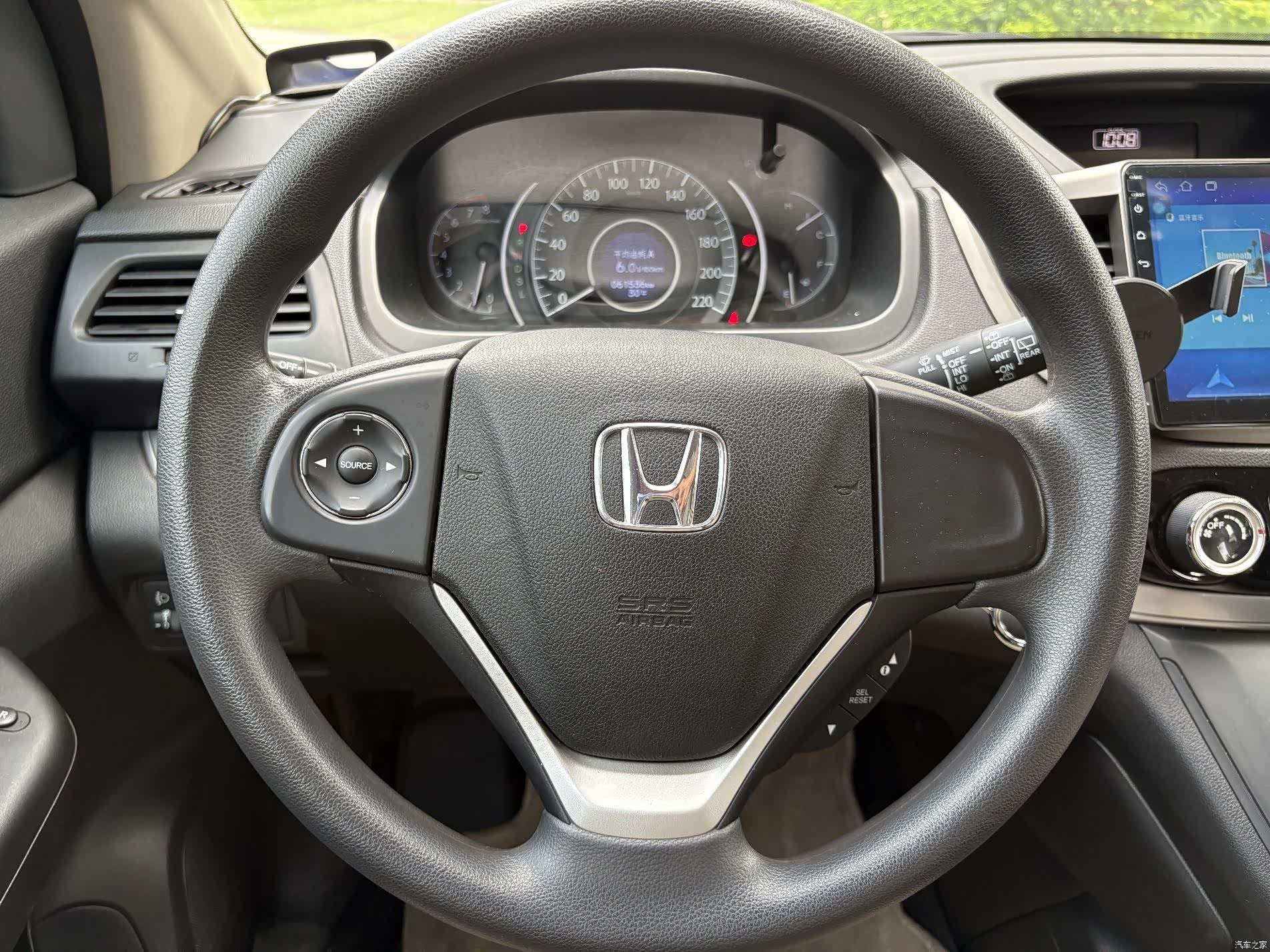 Honda CR-V, 2015 7