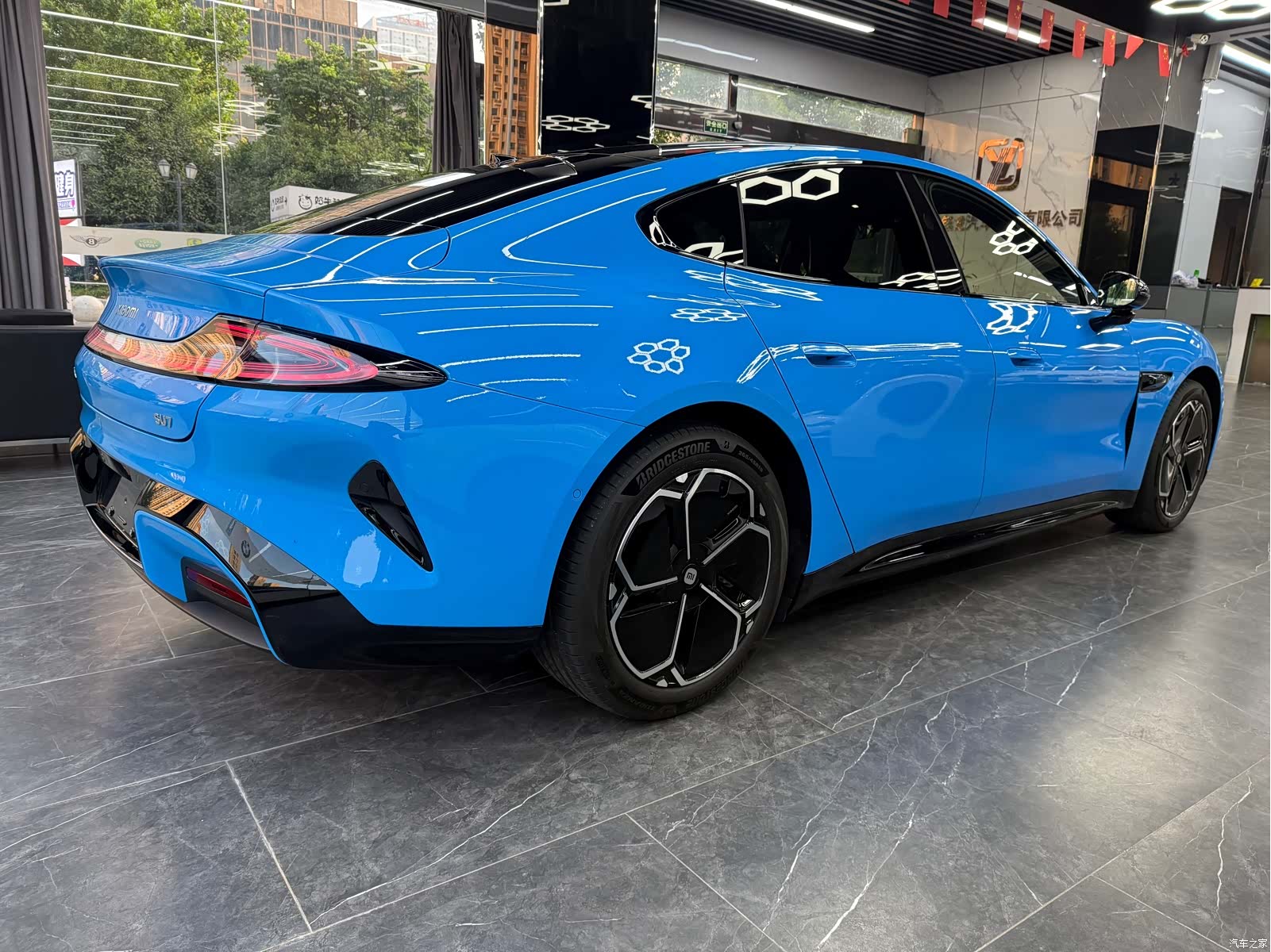 Xiaomi SU7, 2026 7