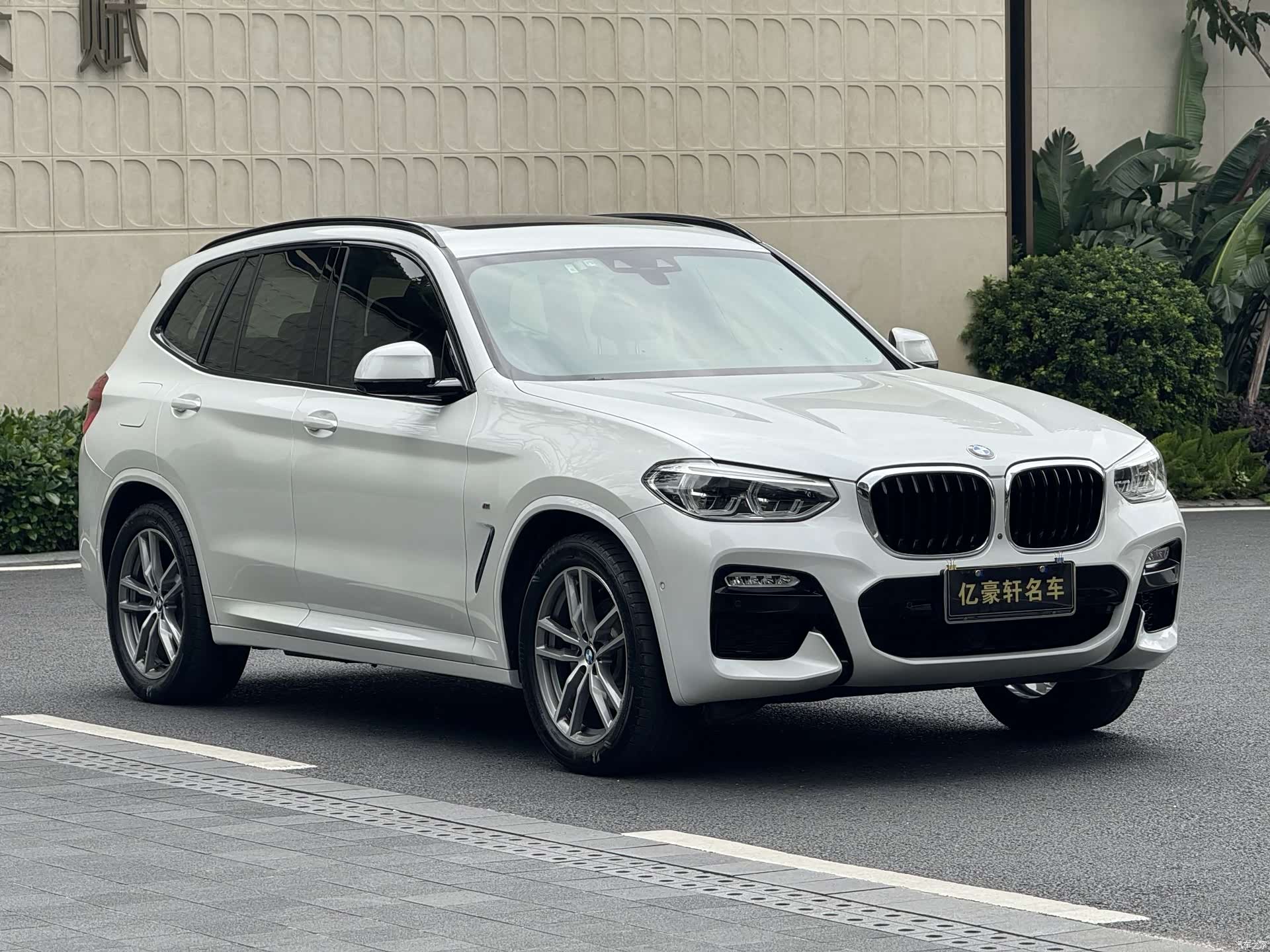 BMW X3, 2019 3