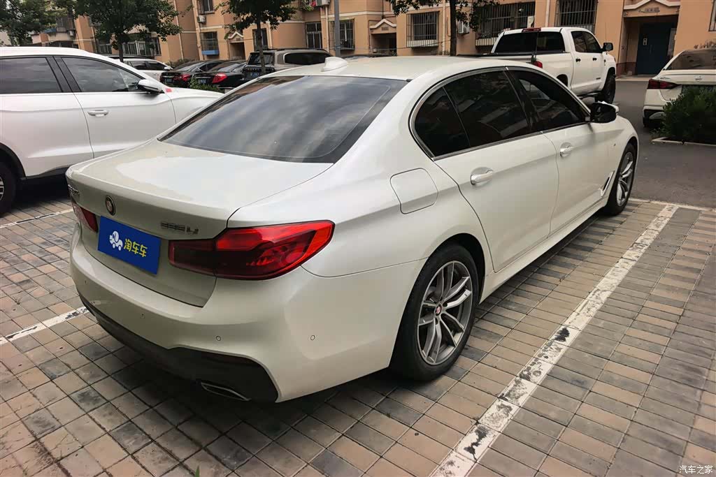 BMW 5 Series, 2020 3