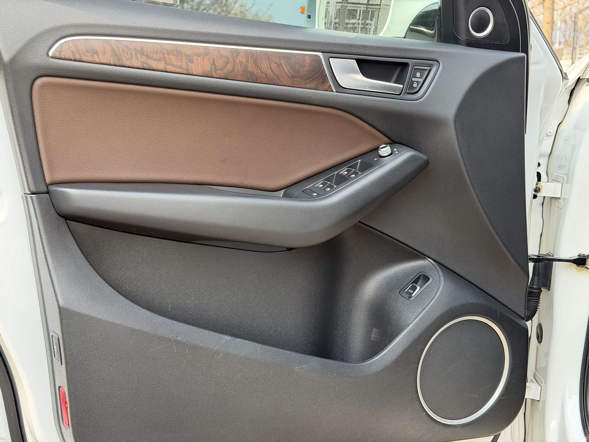 Audi Q5, 2017 6